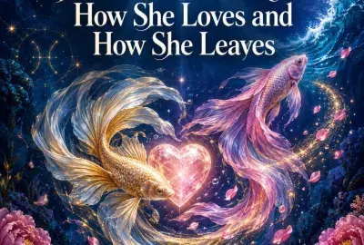 Pisces Woman in Love