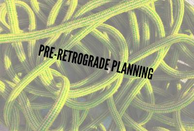 Pre-Mercury Retrograde planning 