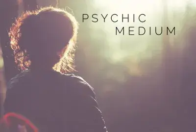 A psychic medium is a reader who picks up on spirit's energy