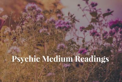 Helpful information for a reading with a psychic medium 