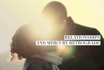 Relationships, Mercury Retrograde and the Full Moon
