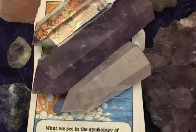 Tarot Cards and their meanings blog series