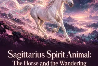Sagittarius Spirit Animal