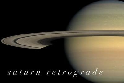 Retrograde in Saturn