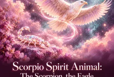 Scorpio Spirit Animal