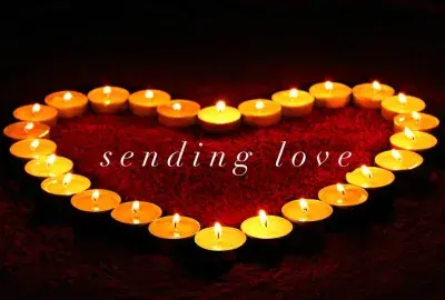 Sending love your way