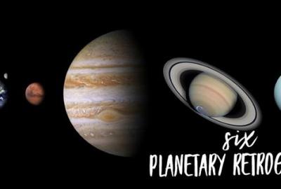Planetary Retrograde