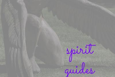 Get to know your spirit guides 