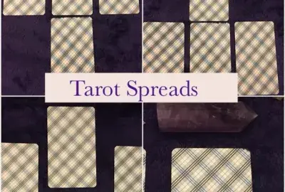 Tarot Card Spreads