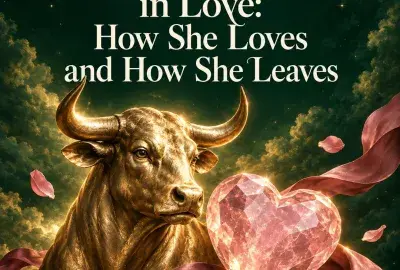Taurus Woman in Love