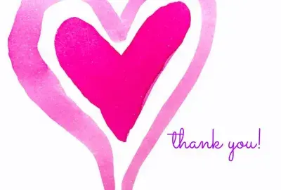 Thank you for all of the referrals! We appreciate YOU!