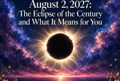 Total solar eclipse August 2, 2027 what it means for you