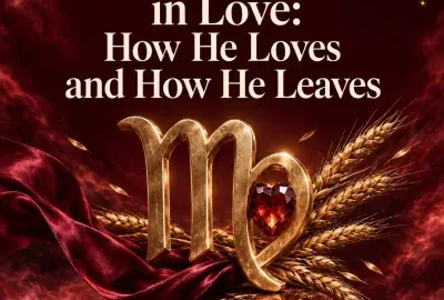 Virgo Man in Love