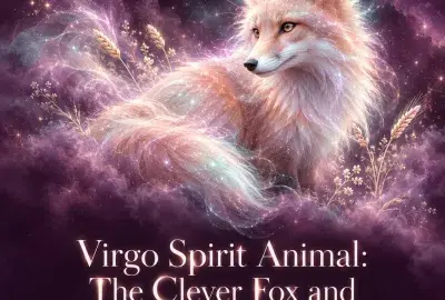 Virgo Spirit Animal