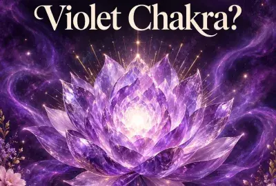 Violet chakra