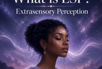 Explore the meaning of ESP, extrasensory perception, and how intuitive awareness may show up in everyday life.