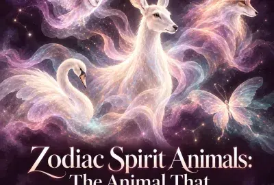 Zodiac spirit animals