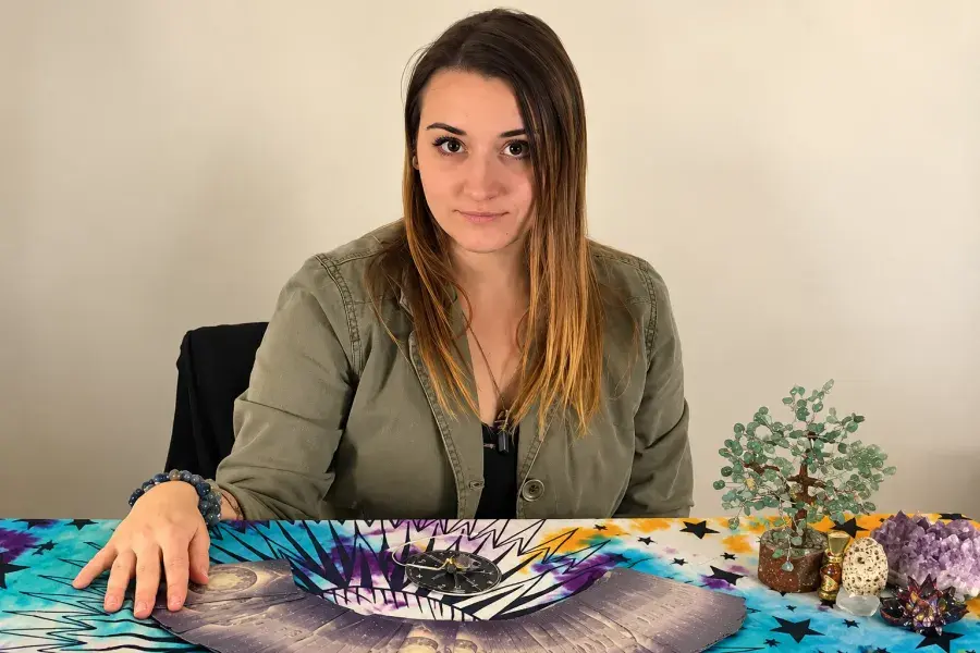 Psychic Celeste