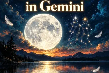 Full Moon in Gemini: What It Means for Every Zodiac Sign