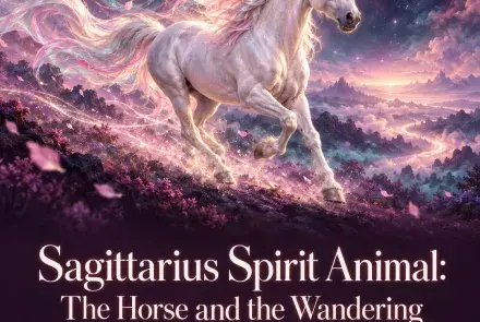 Sagittarius Spirit Animal