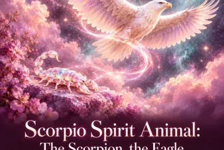 Scorpio Spirit Animal